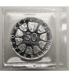 Austria. 50 Schilling 1974, International Horticultural Exhibition - Proof