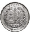 Belgium, Leopold I (1831-1865). Medal 1853 commemorating the marriage of Leopold II Duke of Brabant to Maria Henriette