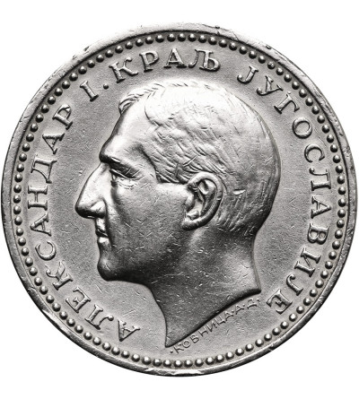 Jugosławia, I Aleksander I Karadziordziewić (1921-1934). 50 Dinarów 1932