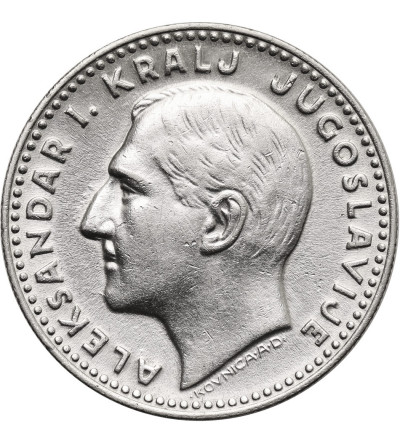 Jugosławia, Aleksander I (1921-1934). 20 Dinarów 1931