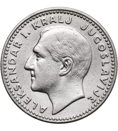 Jugosławia, Aleksander I Karadziordziewić (1921-1934). 10 Dinarów 1931