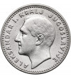 Yugoslavia, Alexander I (1921-1934). 10 Dinara 1931