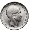Yugoslavia, Petar II (1934-1945). 10 Dinara 1938