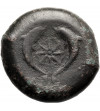 Sicily, Syracuse. Dionysios I, 405-367 BC. AE Drachm, ca. 395-367 BC