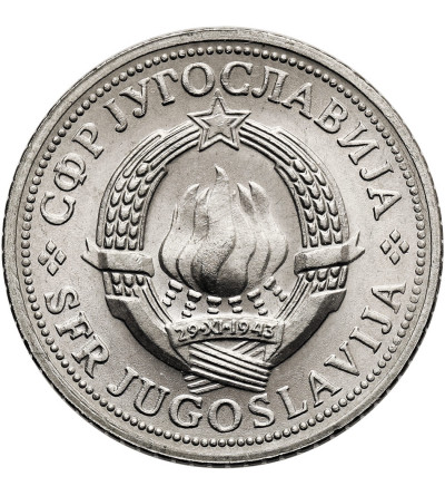 Jugosławia, Socjalistyczna Republika Federalna (1963-1992). 2 Dinary 1970, FAO