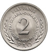 Yugoslavia, Socialist Federal Republic (1963-1992). 2 Dinara 1970, FAO