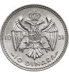Jugosławia, Aleksander I Karadziordziewić (1921-1934). 10 Dinarów 1931