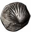 Ancient Greece, Italy. Calabria. Tarente. AR Litra (Obol), ca. 325-280 BC