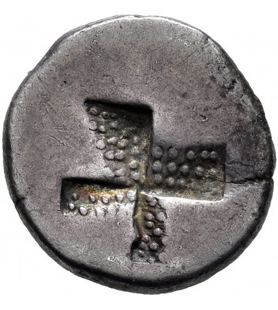 Bitinia, Chalkedon (Kalchedon). AR 1/2 Siglos, ok. 340-320 p.n.e.