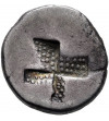 Bitinia, Chalkedon (Kalchedon). AR 1/2 Siglos, ok. 340-320 p.n.e.
