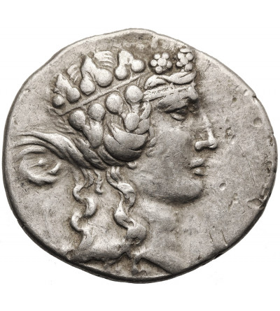 Thrace. Maroneia. AR Tetradrachm, Ca. 188-45 BC