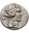 Tracja. Maroneia. AR Tetradrachma, ok. 188-45 p.n.e.