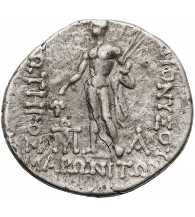 Tracja. Maroneia. AR Tetradrachma, ok. 188-45 p.n.e.