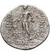Thrace. Maroneia. AR Tetradrachm, Ca. 188-45 BC