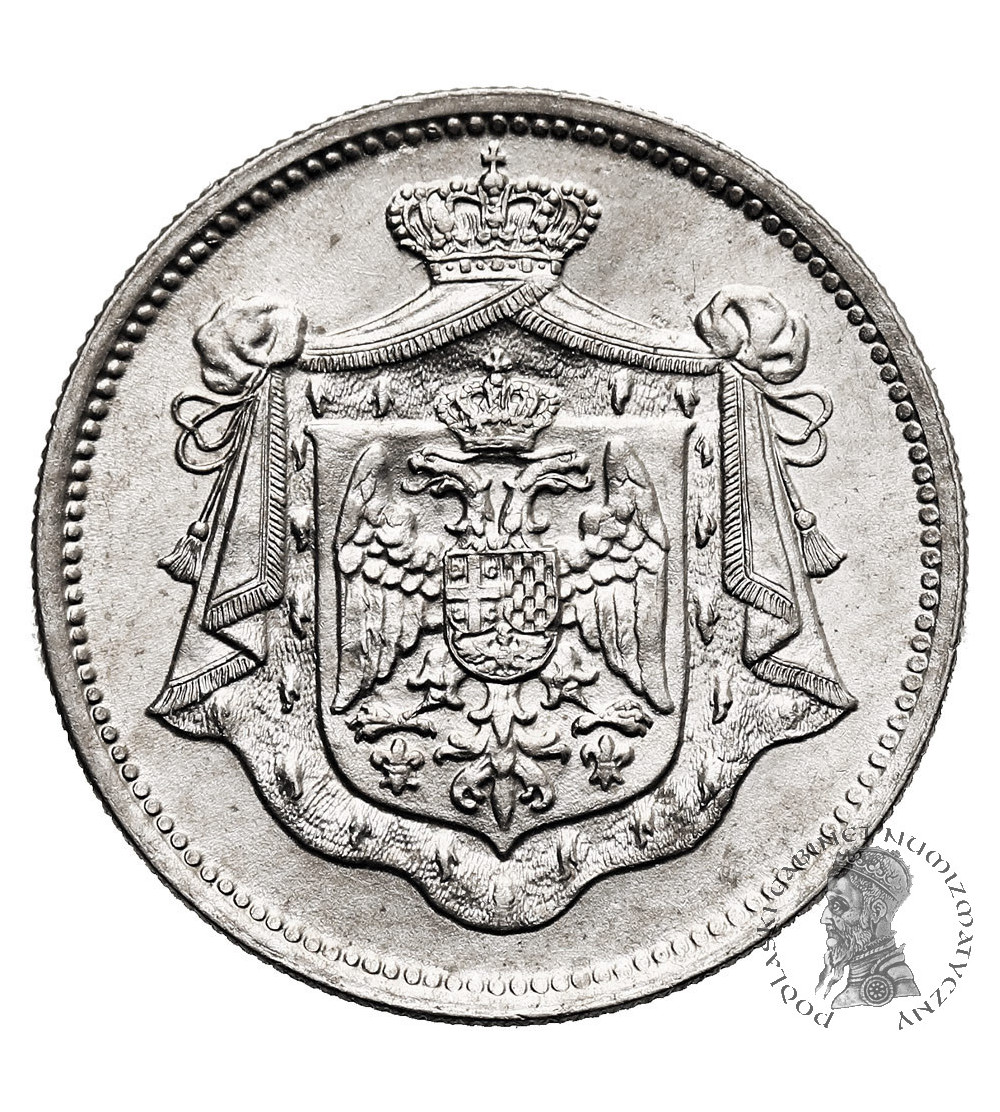 Yugoslavia, Petar I (1918-1921). 25 Para 1920