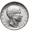 Yugoslavia, Petar II (1934-1945). 10 Dinara 1938