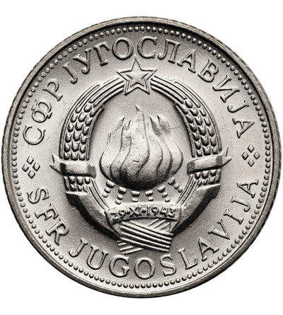 Jugosławia, Socjalistyczna Republika Federalna (1963-1992). 5 Dinarów 1971