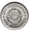 Yugoslavia, Socialist Federal Republic (1963-1992). 1 Dinar 1968