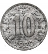 Jugosławia, Piotr I Karadziordziewić (1918-1921). 10 Para 1920