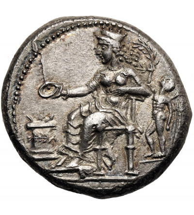 Cilicja. Nagidos. AR Stater, ok. 370-365 p.n.e.