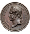 Belgium, Leopold I (1831-1865). Medal 1848 commemorating the LA GARDE CIVIQUE DU ROYAUME