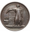 Belgium, Leopold I (1831-1865). Medal 1848 commemorating the LA GARDE CIVIQUE DU ROYAUME