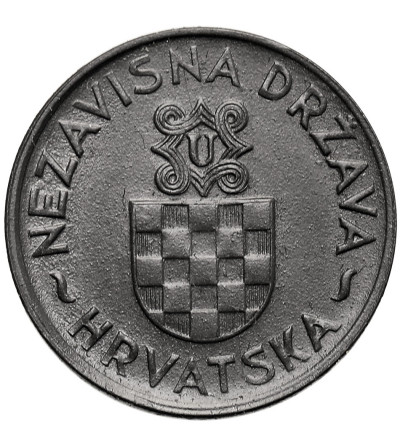 Croatia, Ante Pavelić (1941-1945). 2 Kune 1941