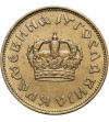 Yugoslavia, Petar II (1934-1945). 2 Dinara 1938 - small crown