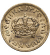 Yugoslavia, Petar II (1934-1945). 2 Dinara 1938 - large crown
