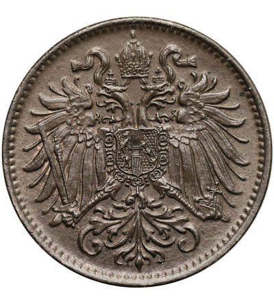 Austria (Austro-Hungarian Empire), Franz Joseph I (1848-1916). 2 Heller 1893