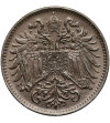 Austria (Austro-Hungarian Empire), Franz Joseph I (1848-1916). 2 Heller 1893