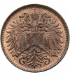 Austria (Austro-Hungarian Empire), Franz Joseph I (1848-1916). 2 Heller 1893