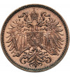 Austria (Austro-Hungarian Empire), Franz Joseph I (1848-1916). 2 Heller 1907