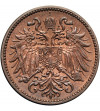 Austria (Austro-Hungarian Empire), Franz Joseph I (1848-1916). 2 Heller 1911