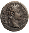 Roman Empire. Augustus, 27 BC-14 AD. AE As, 15-7 BC, Lugdanum (Lyon)
