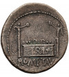 Roman Empire. Augustus, 27 BC-14 AD. AE As, 15-7 BC, Lugdanum (Lyon)