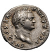 Rzym Cesarstwo. Tytus jako Cezar, 69-79 AD. Denar, 73 AD, Rzym
