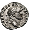 Roman Empire. Vespasianus, 69-79 AD. AR Denarius, 70-71 AD, Rome