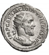 Rzym Cesarstwo. Pupien, 238 AD. AR Antoninian, Rzym