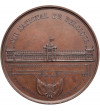 Belgium, Schaerbeek, Leopold I (1831-1865). Medal 1861 for the inauguration of the National Shooting Range