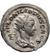 Rzym Cesarstwo. Filip II, 244-249 AD. AR Antoninian, 244-247 AD, mennica Rzym, PRINCIPI IVVENT