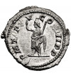 Roman Empire. Caracalla, 198-217 AD. AR Denarius 122 AD, Rome mint