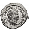 Roman Empire. Caracalla, 198-217 AD. AR Denarius 122 AD, Rome mint