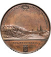 Belgium, Antwerp, Leopold I (1831-1865). Medal 1832 in Honor of Baron David Chasse for the Defense of the Antwerp Citadel