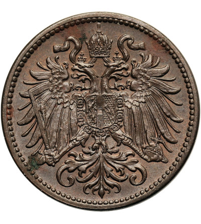 Austria (Austro-Hungarian Empire), Franz Joseph I (1848-1916). 2 Heller 1912