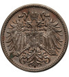 Austria (Austro-Hungarian Empire), Franz Joseph I (1848-1916). 2 Heller 1912