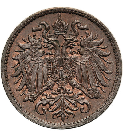 Austria (Austro-Hungarian Empire), Franz Joseph I (1848-1916). 2 Heller 1913