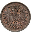 Austria (Austro-Hungarian Empire), Franz Joseph I (1848-1916). 2 Heller 1913