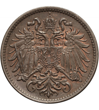 Austria (Austro-Hungarian Empire), Franz Joseph I (1848-1916). 2 Heller 1914
