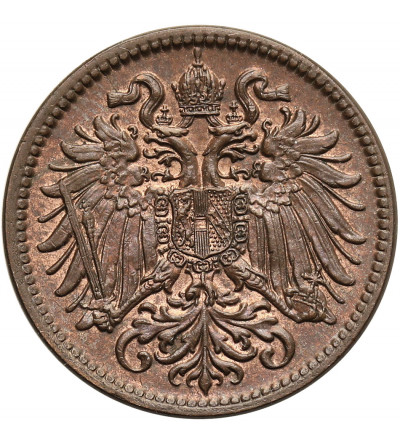 Austria (Austro-Hungarian Empire), Franz Joseph I (1848-1916). 2 Heller 1915